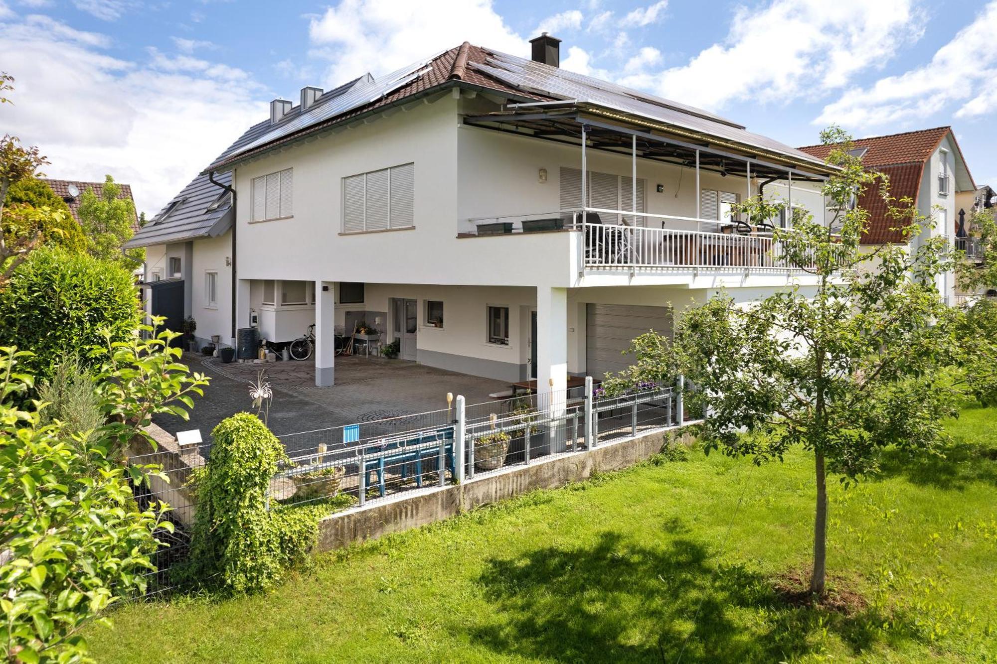 Ferienwohnung Faisst 卡伯尔-格拉芬豪森 客房 照片
