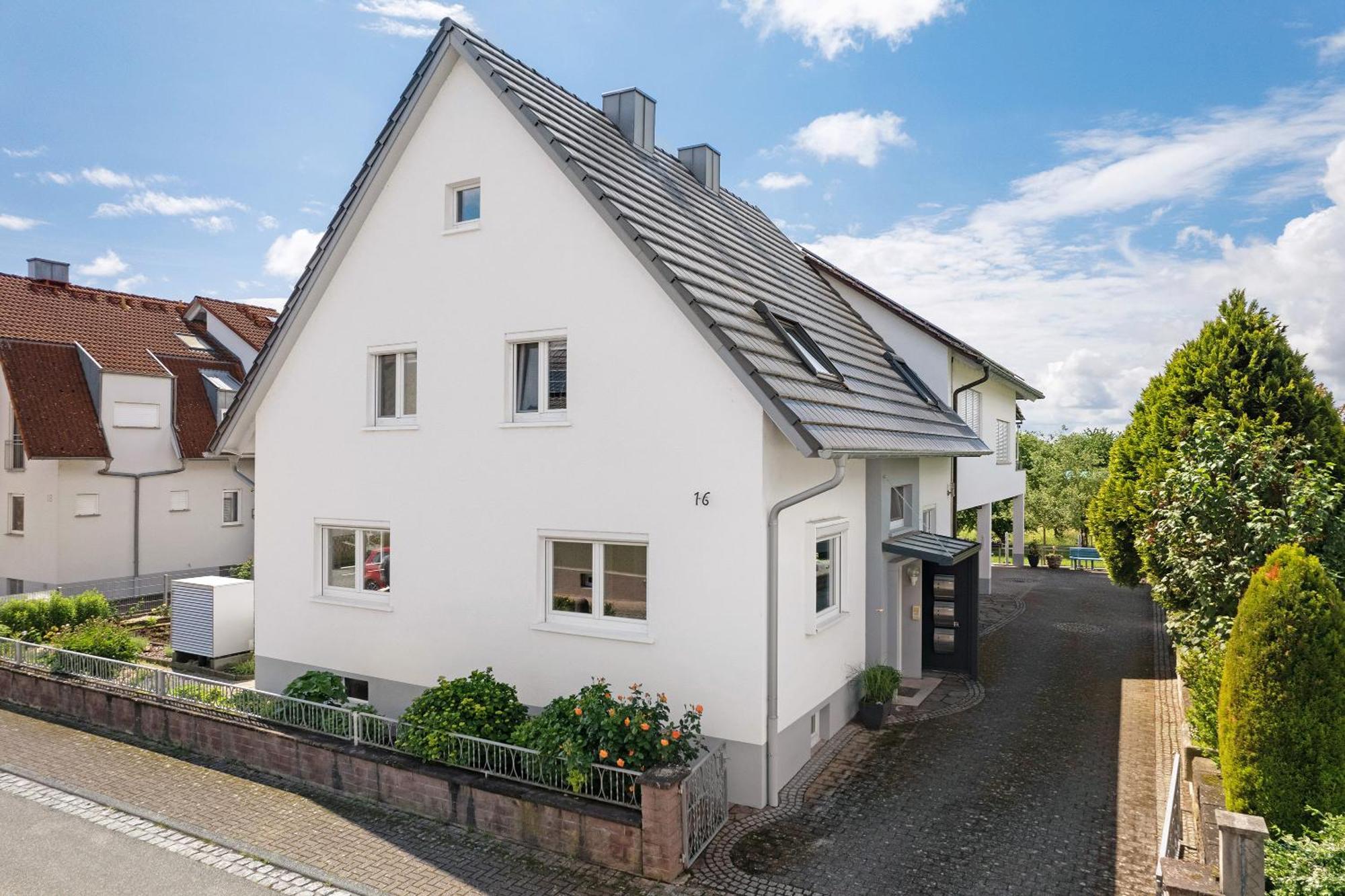 Ferienwohnung Faisst 卡伯尔-格拉芬豪森 客房 照片